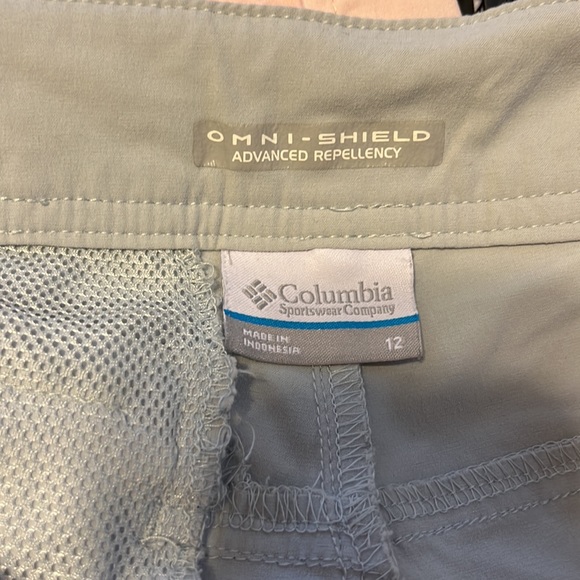 Columbia PFG Ultimate Break Wake Omni-Shield shorts - Picture 4 of 4